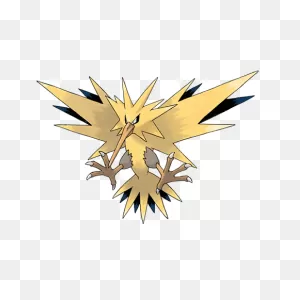 Zapdos | Pokédex