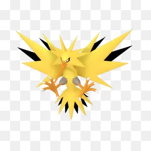 Zapdos • Generation Viii Pokédex • ClipartFlare ClipartFlare.com