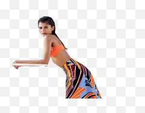 Zendaya PNG - HD Transparent Background
