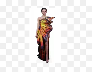 Zendaya (Butterfly Dress)