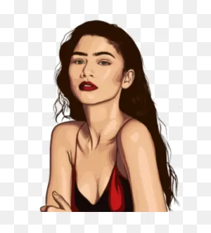 Zendaya - Frankly Wearing