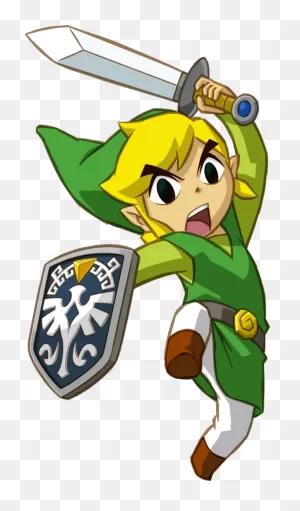 Download Zelda Link Clipart Hq Png Image | ClipartFlare