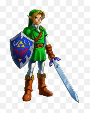 Link - Zelda Wiki