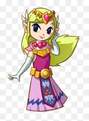 Princess Zelda - Zelda Wiki