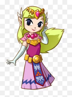 Princess Zelda | Princess Zelda, Wind Waker, Legend Of Zelda