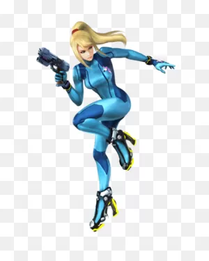 Zero Suit Samus (Super Smash Bros. For Nintendo 3Ds And Wii U ClipartFlare.com 