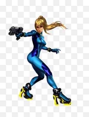 Zero Suit Samus Super Smash Bros Ultimate | Unlock, Stats, Moves