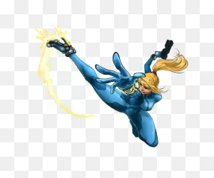 Zero Suit Samus By Apricotknight. ClipartFlare.com On @ ClipartFlare.com 