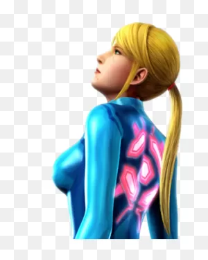 Zero Suit Samus | Smashpedia | ClipartFlare