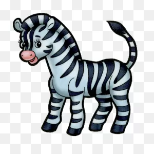 Zebra Clipart Zebraclipart Zebra Animals Clip Art 3 - ClipartFlare ClipartFlare.com