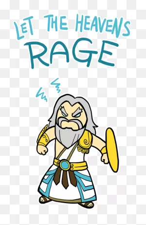 Download Hd Free Zeus Clip Art - Zeus Clipart Transparent ClipartFlare.com 