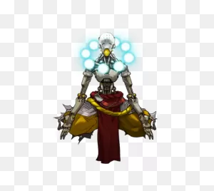 Explore The Best Zenyatta Art | 