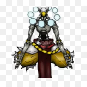 How To Draw Zenyatta, Overwatch
