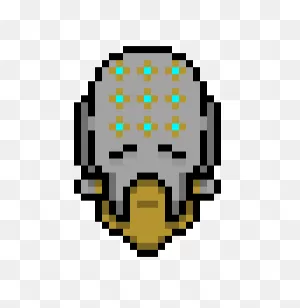 Zenyatta | Pixel Art Maker