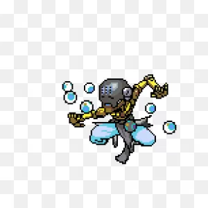 Zenyatta Ascendant Pixie Engine - Create!