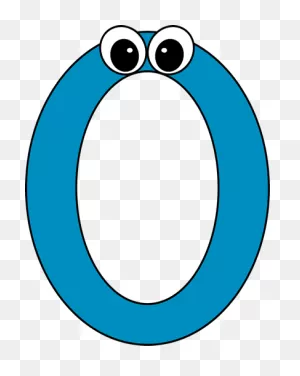 Cartoon Number Zero Clip Art - Cartoon Number Zero Image | Clip ClipartFlare.com 
