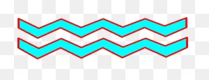 Zig Zag Chevron Clip Art At ClipartFlare - Zigzag Clip Art | Full Size ClipartFlare.com 