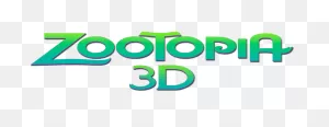 Zootopia Logo - ClipartFlare