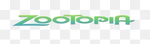 Zootopia, Film Logo, ? Logo