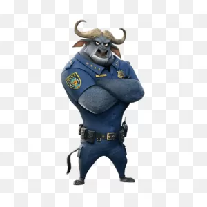 Zootopia Judy Hopps Transparent Png - Stickpng