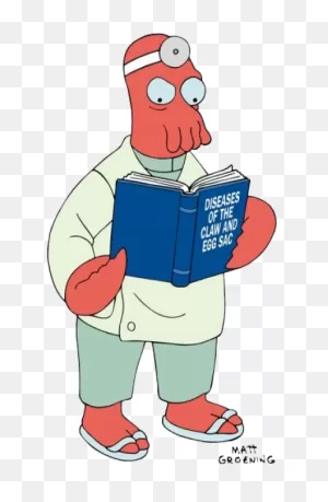 Dr. Zoidberg (Character) - Giant Bomb