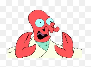 John Zoidberg – Medium