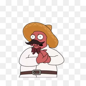 Mexican Zoidberg By Sinninginheaven On 