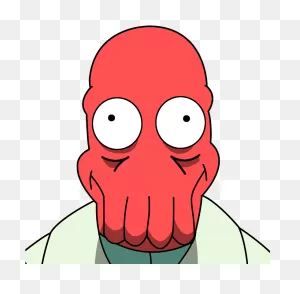 Zoidberg Png Clipart - Large Size Png Image - ClipartFlare