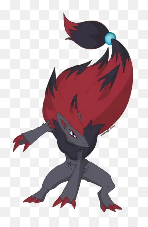 Download Pokemon Zoroark Png Image With No Background - ClipartFlare ClipartFlare.com