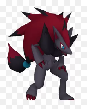 Ff2 Zoroark | Disc-Ff Wiki | ClipartFlare