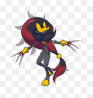 Mega Zoroark By Hallowdew On 
