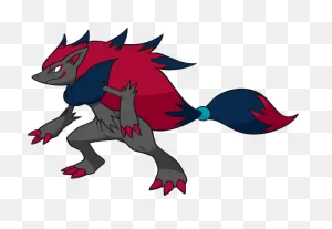 Zoroark (Pokémon) | Pokemonfakemon Wiki | ClipartFlare