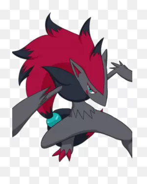 Zoroark | Project Pokemon Wiki | ClipartFlare