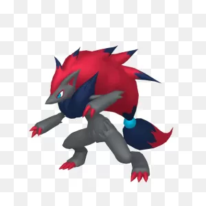 Zoroark • Generation Viii Pokédex • ClipartFlare ClipartFlare.com