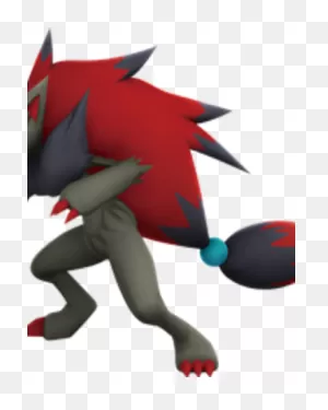 Zoroark (Ssbr) | Super Smash Bros. Fanon | ClipartFlare