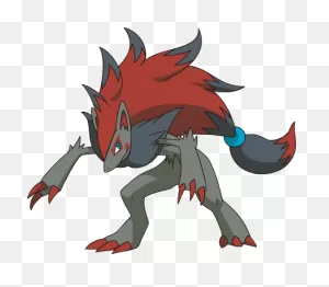 Zoroark | Tmnt X Pokemon Wiki | ClipartFlare