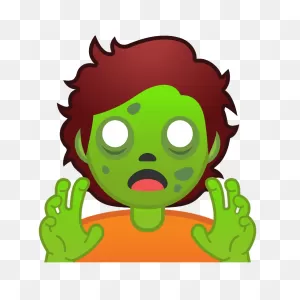 Zombie Clipart Transparent 12 - ClipartFlare