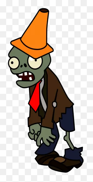 Zombie Clipart Clip Art - Plants Vs Zombies Clip Art - Png ClipartFlare.com 