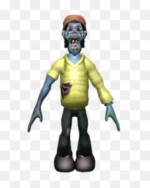 Nerf Zombie Horde Companion | Roblox Wiki | ClipartFlare