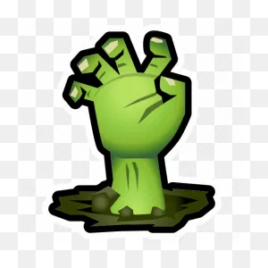 Evil, Halloween, Hand, Monster, Undead, Zombie Icon - Download On ClipartFlare.com 