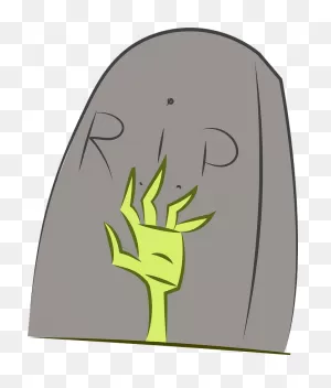 Gravestone And Zombie Hand Clipart. Free Download Transparent .png ClipartFlare.com 