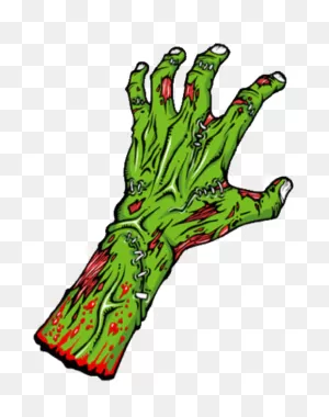 Zombie Hand Cut Free Images At ClipartFlare Com Vector Clip Art Online ClipartFlare.com 