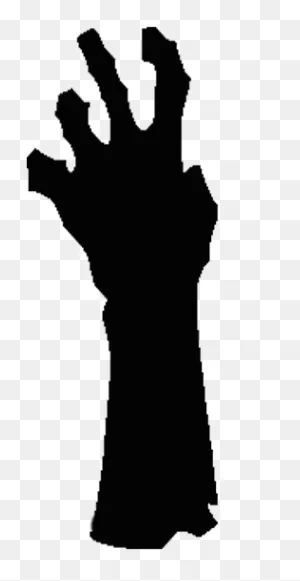 Zombie-Hand-Left.png - The Living Dead Weekend
