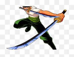 One Piece Clipart Roronoa Zoro - One Piece Treasure Cruise Zoro ClipartFlare.com 
