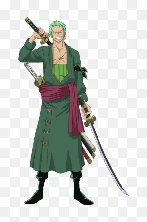 Roronoa Zoro | Character Profile Wikia | ClipartFlare