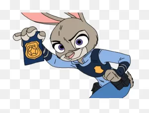 Download Hd Gazelle Clipart Zootopia - Clip Art Transparent Png ClipartFlare.com 