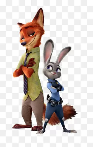 Zootopia - George Sand English Club