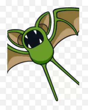 Zubat | Shiny Pokemon Wiki | ClipartFlare