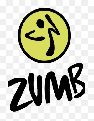Fitness High Top - Zumba Fitness Logo Png Clipart - Full Size ClipartFlare.com 