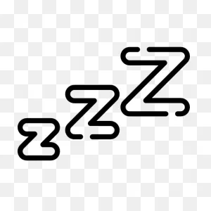 Zzz - Free Shapes And Symbols Icons